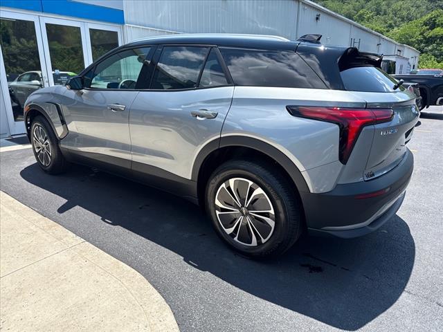 new 2025 Chevrolet Blazer EV car, priced at $49,629