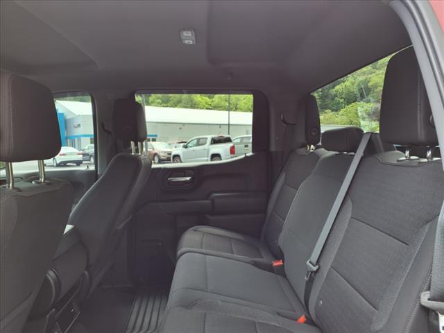used 2022 Chevrolet Silverado 1500 car, priced at $35,990