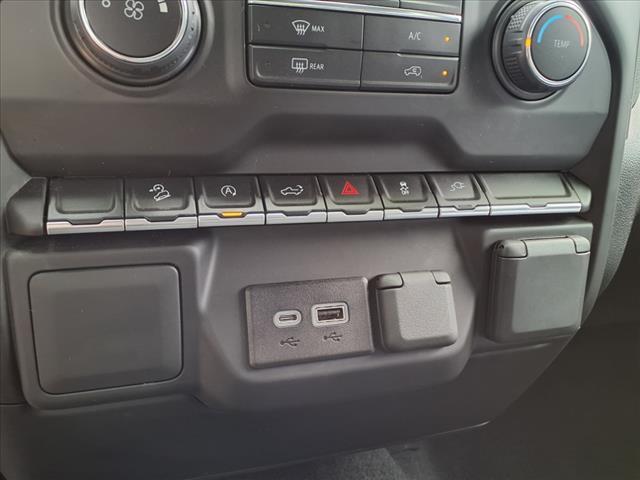 used 2022 Chevrolet Silverado 1500 car, priced at $35,990