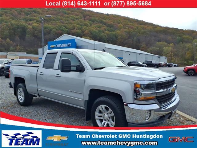 used 2017 Chevrolet Silverado 1500 car, priced at $29,990