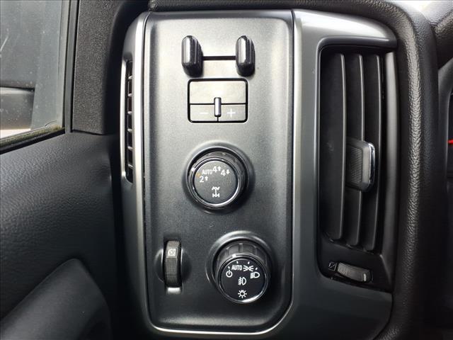 used 2017 Chevrolet Silverado 1500 car, priced at $29,990