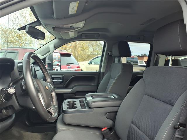 used 2017 Chevrolet Silverado 1500 car, priced at $29,990