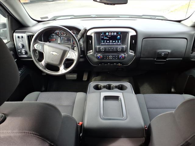 used 2017 Chevrolet Silverado 1500 car, priced at $29,990