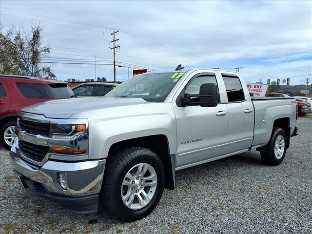 used 2017 Chevrolet Silverado 1500 car, priced at $29,990