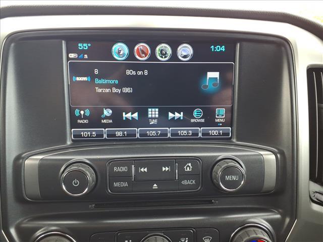 used 2017 Chevrolet Silverado 1500 car, priced at $29,990