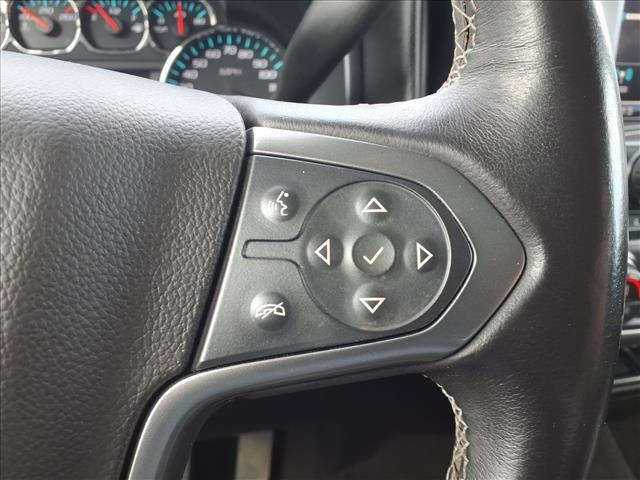 used 2017 Chevrolet Silverado 1500 car, priced at $29,990