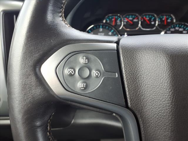 used 2017 Chevrolet Silverado 1500 car, priced at $29,990