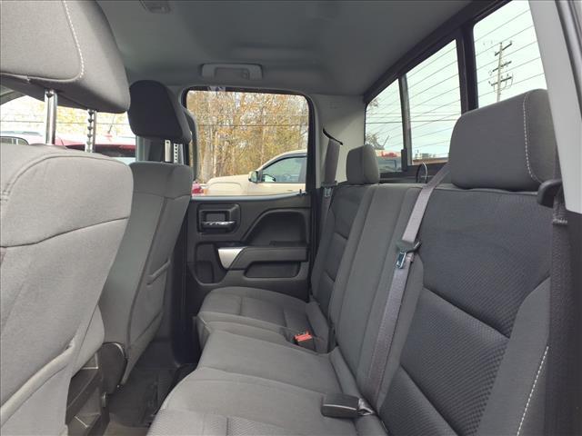 used 2017 Chevrolet Silverado 1500 car, priced at $29,990