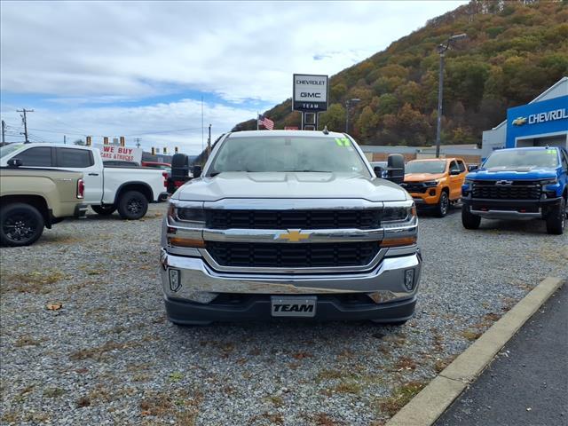 used 2017 Chevrolet Silverado 1500 car, priced at $29,990