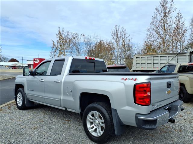 used 2017 Chevrolet Silverado 1500 car, priced at $29,990