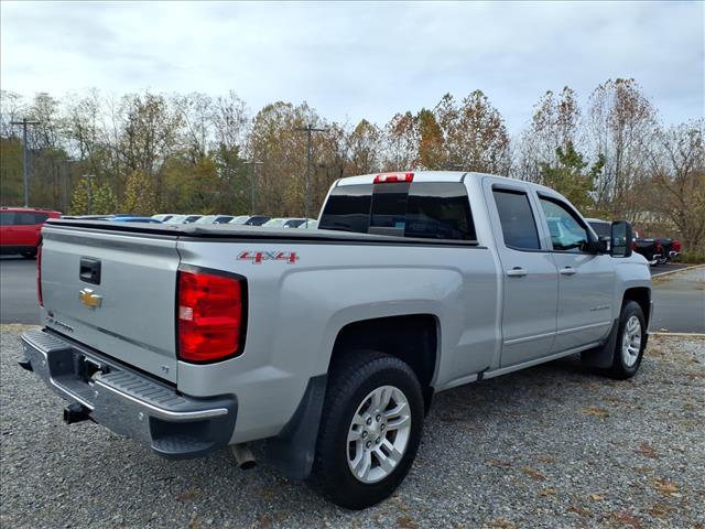 used 2017 Chevrolet Silverado 1500 car, priced at $29,990