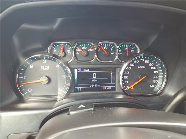 used 2017 Chevrolet Silverado 1500 car, priced at $29,990