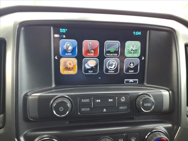 used 2017 Chevrolet Silverado 1500 car, priced at $29,990