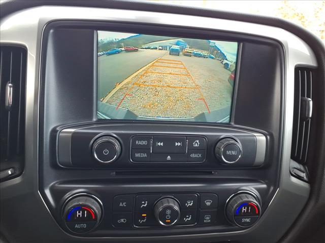 used 2017 Chevrolet Silverado 1500 car, priced at $29,990