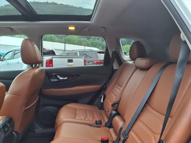used 2017 Nissan Rogue car, priced at $18,990