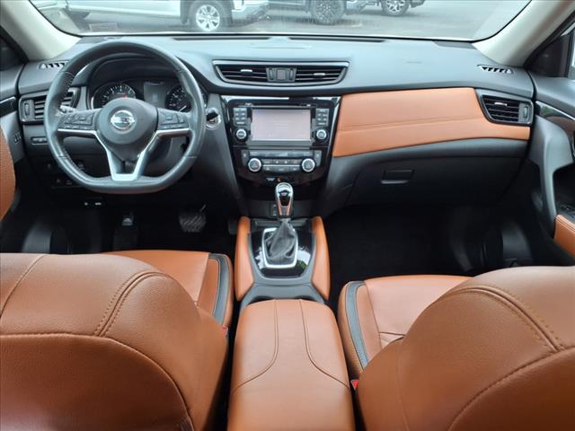 used 2017 Nissan Rogue car, priced at $18,990