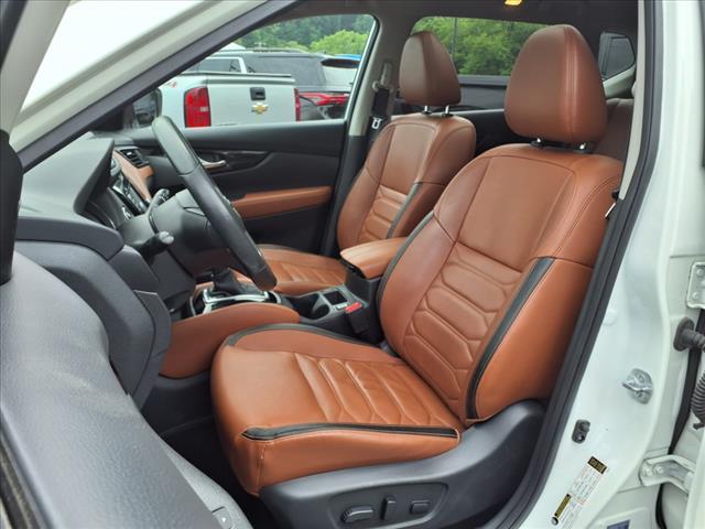 used 2017 Nissan Rogue car, priced at $18,990