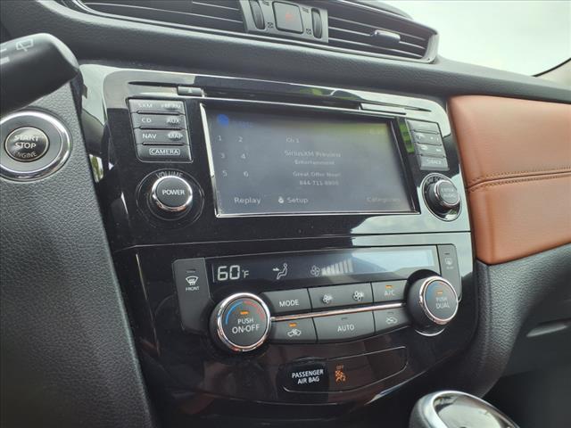used 2017 Nissan Rogue car, priced at $18,990