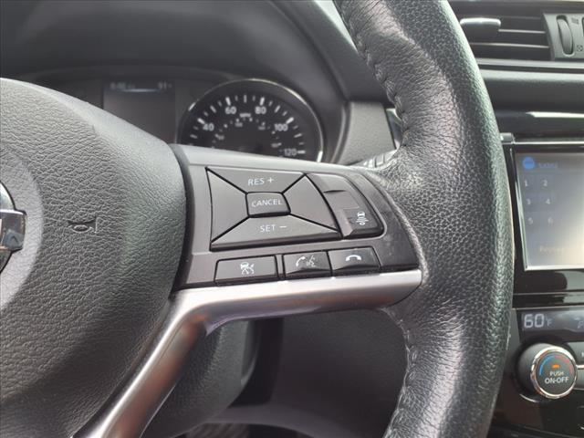 used 2017 Nissan Rogue car, priced at $18,990