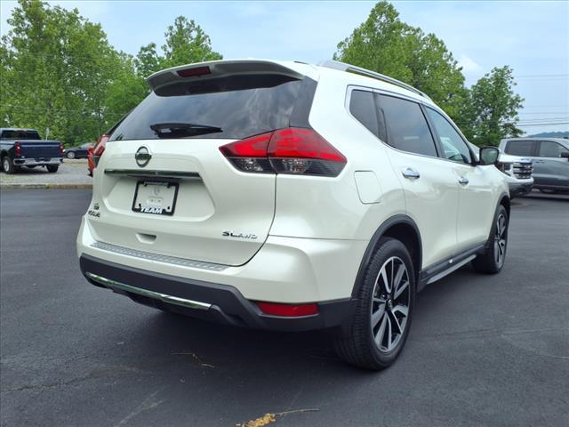 used 2017 Nissan Rogue car, priced at $18,990