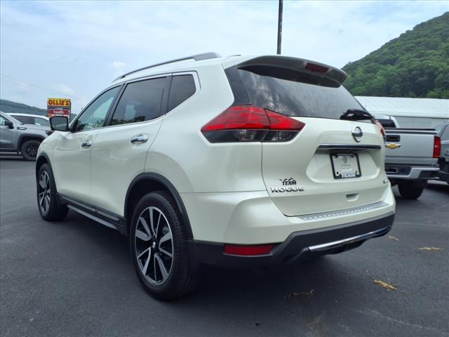 used 2017 Nissan Rogue car, priced at $18,990