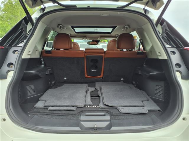 used 2017 Nissan Rogue car, priced at $18,990