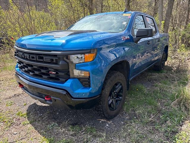 used 2022 Chevrolet Silverado 1500 car, priced at $38,990