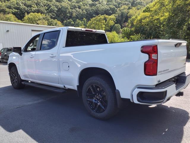 used 2022 Chevrolet Silverado 1500 car, priced at $38,990