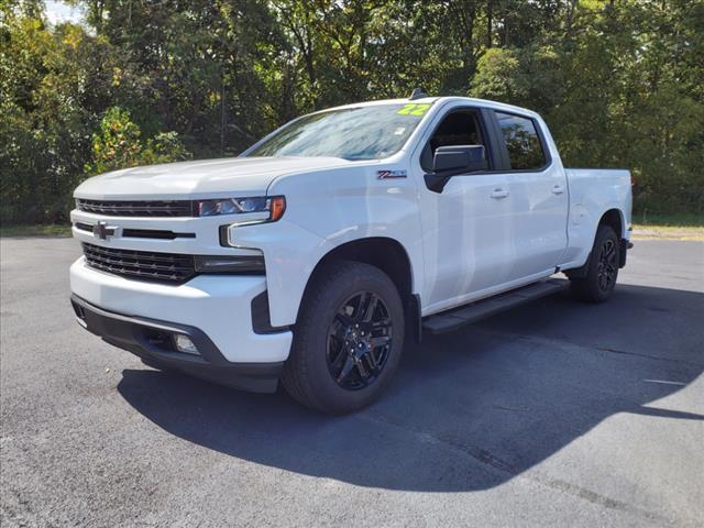 used 2022 Chevrolet Silverado 1500 car, priced at $38,990