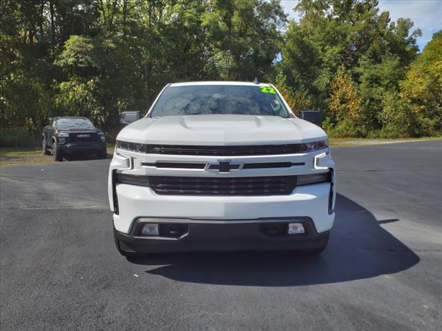 used 2022 Chevrolet Silverado 1500 car, priced at $38,990