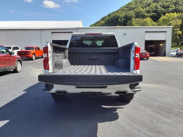 used 2022 Chevrolet Silverado 1500 car, priced at $38,990