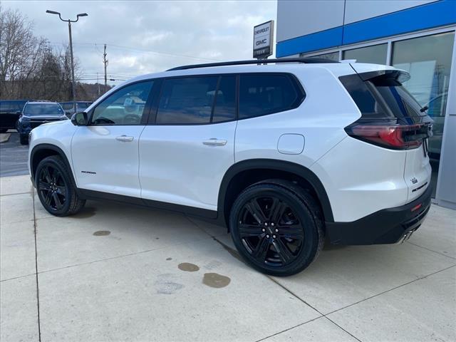 new 2025 GMC Acadia car, priced at $54,725