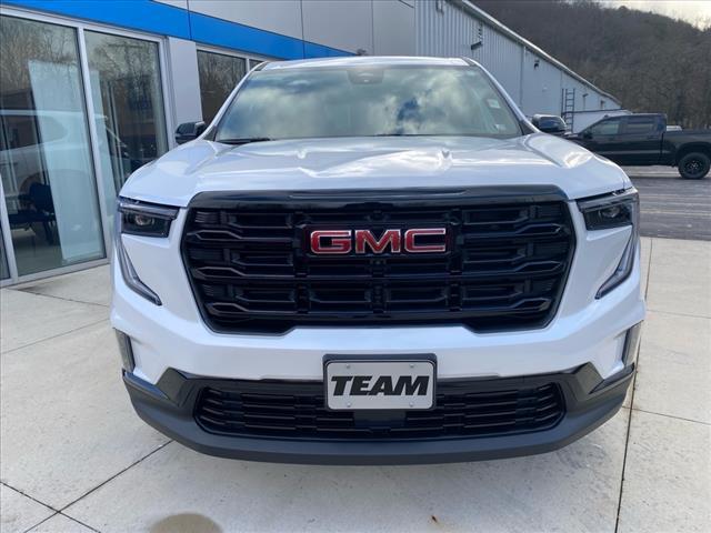 new 2025 GMC Acadia car, priced at $54,725