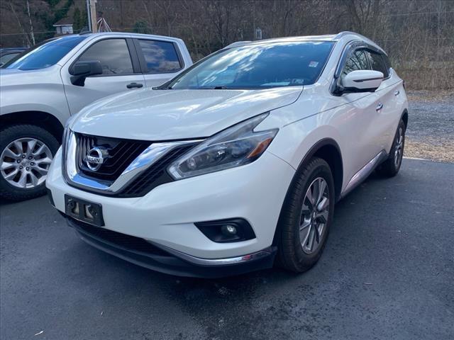 used 2018 Nissan Murano car