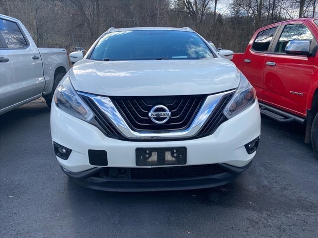 used 2018 Nissan Murano car