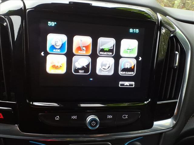 used 2019 Chevrolet Traverse car, priced at $26,990