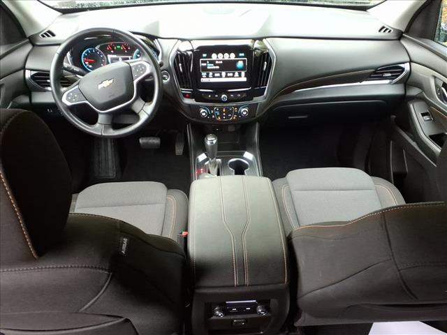 used 2019 Chevrolet Traverse car, priced at $26,990