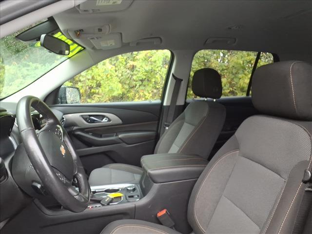 used 2019 Chevrolet Traverse car, priced at $26,990