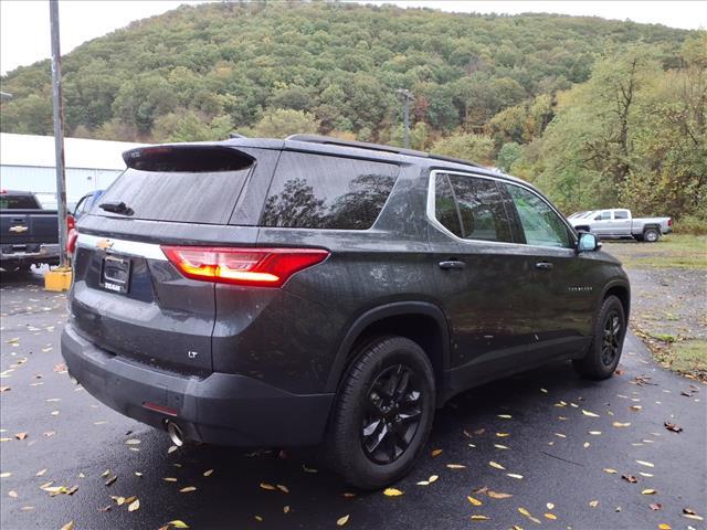 used 2019 Chevrolet Traverse car, priced at $26,990