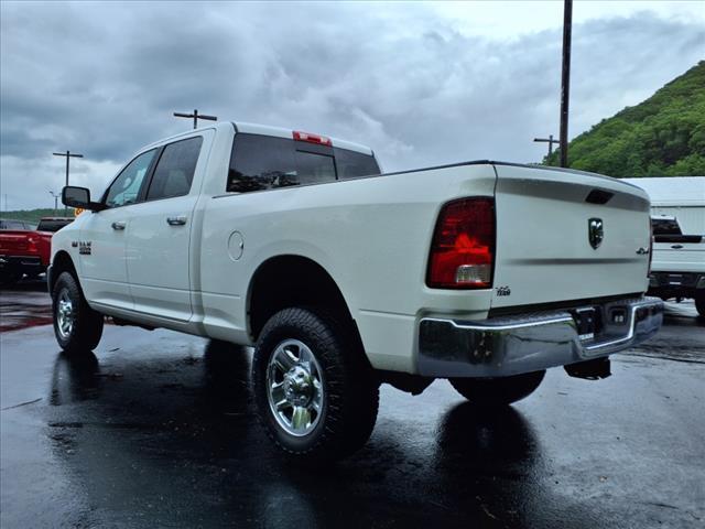 used 2018 Ram 2500 car, priced at $34,990
