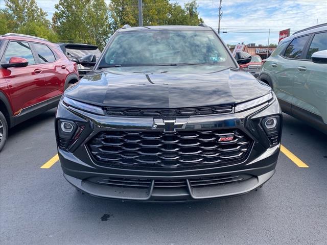 new 2025 Chevrolet TrailBlazer car, priced at $31,490