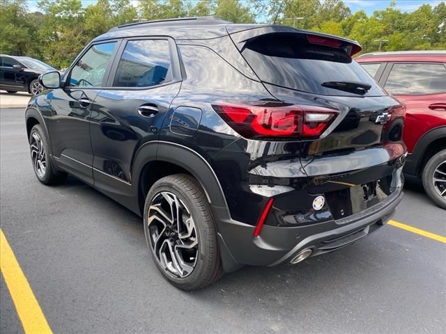 new 2025 Chevrolet TrailBlazer car, priced at $31,490