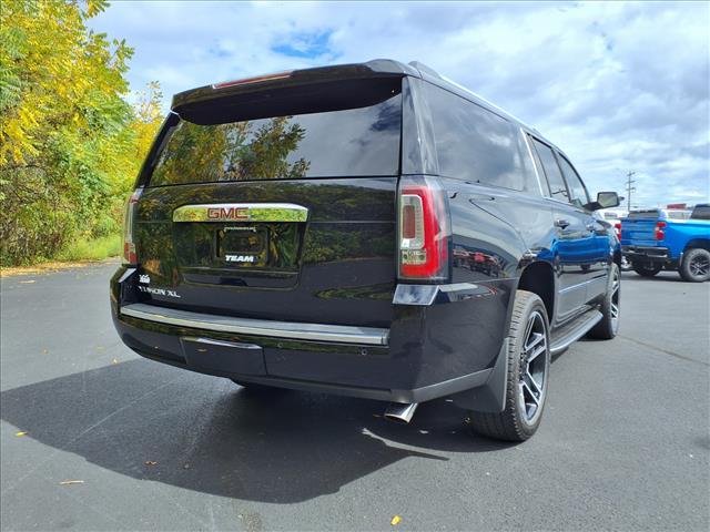 used 2018 GMC Yukon XL car, priced at $39,990