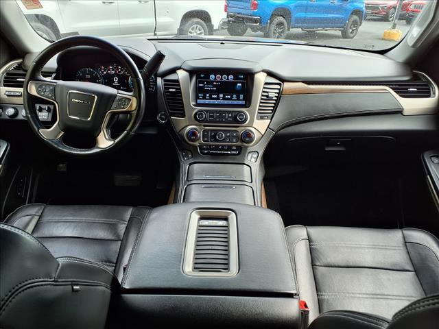 used 2018 GMC Yukon XL car, priced at $39,990