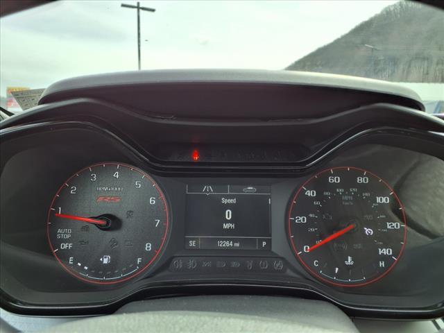 used 2024 Chevrolet Trax car, priced at $22,990