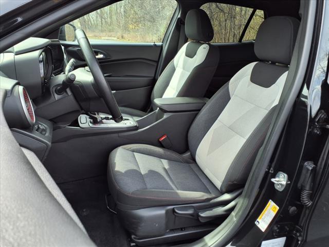 used 2024 Chevrolet Trax car, priced at $22,990