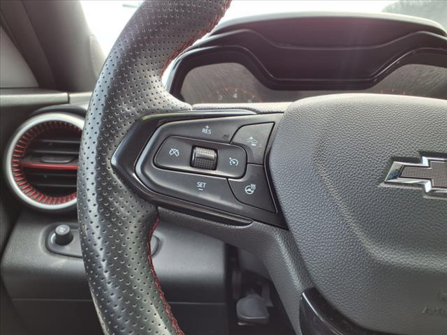 used 2024 Chevrolet Trax car, priced at $22,990