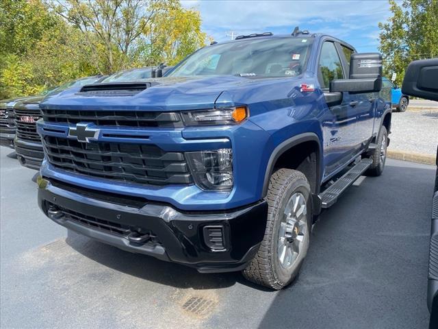 new 2025 Chevrolet Silverado 2500 car, priced at $60,580