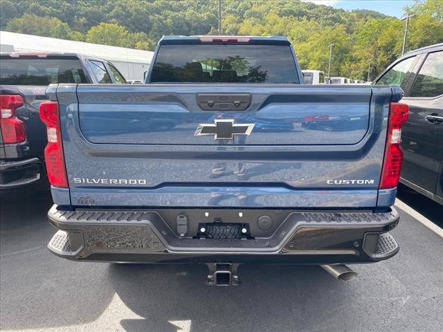 new 2025 Chevrolet Silverado 2500 car, priced at $60,580