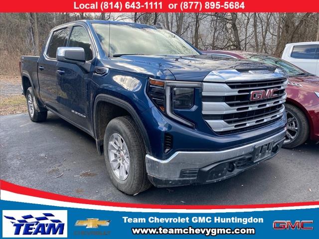 used 2023 GMC Sierra 1500 car, priced at $37,990